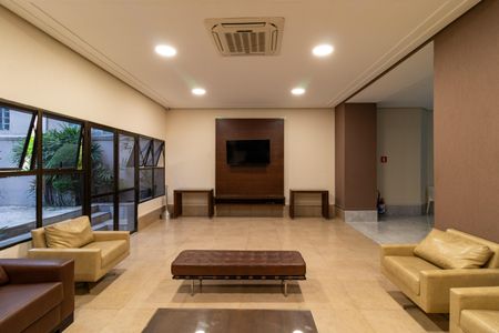 Apartamento para alugar com 62m², 2 quartos e 1 vagaÁrea comum