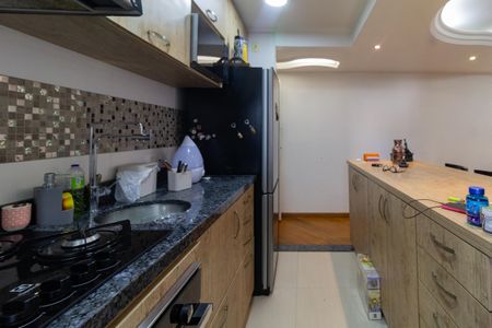 Apartamento para alugar com 62m², 2 quartos e 1 vagaCozinha