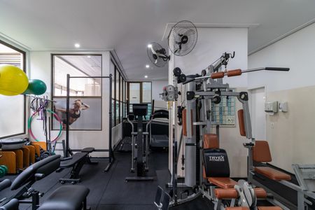 Apartamento para alugar com 62m², 2 quartos e 1 vagaAcademia