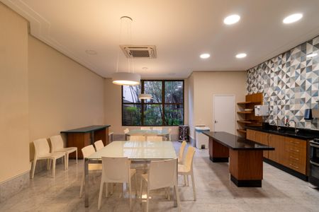 Apartamento para alugar com 62m², 2 quartos e 1 vagaÁrea comum