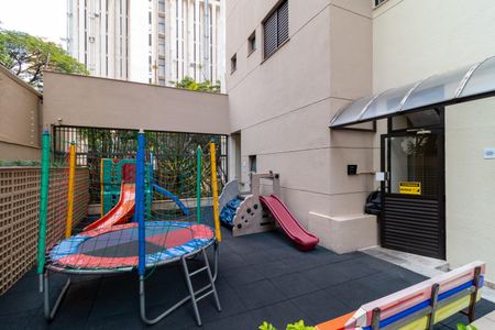 Apartamento para alugar com 62m², 2 quartos e 1 vagaPlayground