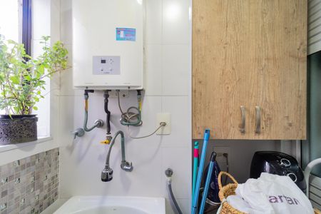 Apartamento para alugar com 62m², 2 quartos e 1 vagaÁrea de Serviço