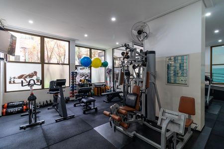 Apartamento para alugar com 62m², 2 quartos e 1 vagaAcademia