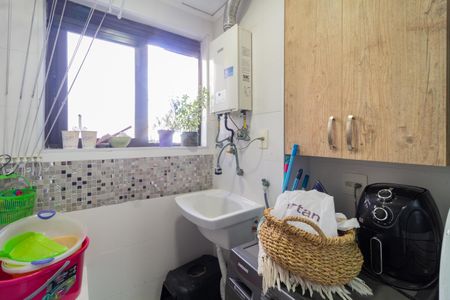 Apartamento para alugar com 62m², 2 quartos e 1 vagaÁrea de Serviço