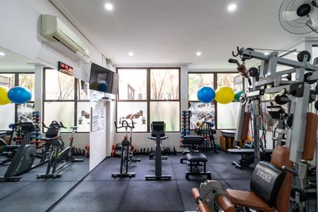 Apartamento para alugar com 62m², 2 quartos e 1 vagaAcademia