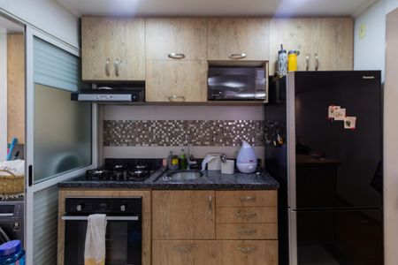 Apartamento para alugar com 62m², 2 quartos e 1 vagaCozinha