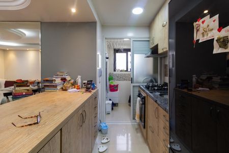 Apartamento para alugar com 62m², 2 quartos e 1 vagaCozinha