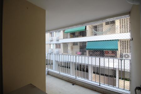 Varanda de apartamento para alugar com 2 quartos, 64m² em Freguesia (jacarepaguá), Rio de Janeiro
