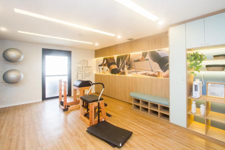 Apartamento à venda com 66m², 2 quartos e 1 vaga