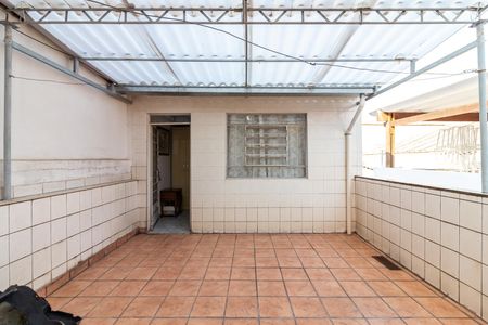 Casa à venda com 121m², 2 quartos e 1 vagaQuintal Superior / Área de Serviço 2
