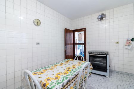 Casa à venda com 121m², 2 quartos e 1 vagaCozinha