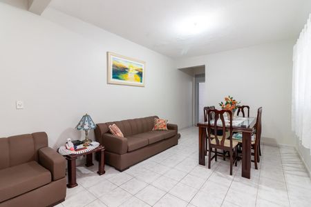 Sala de casa à venda com 2 quartos, 121m² em Vila Baruel, São Paulo