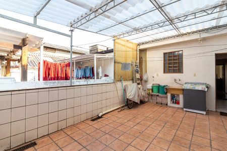 Casa à venda com 121m², 2 quartos e 1 vagaQuintal Superior / Área de Serviço 2