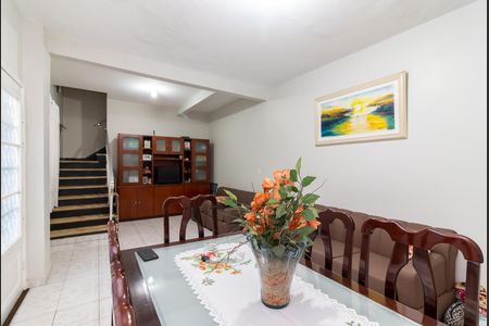 Sala de casa à venda com 2 quartos, 121m² em Vila Baruel, São Paulo