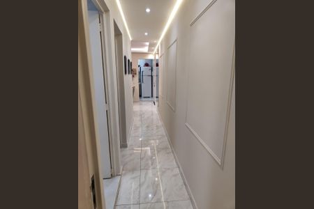 Apartamento à venda com 50m², 2 quartos e 1 vagaCorredor