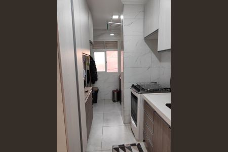 Apartamento à venda com 50m², 2 quartos e 1 vagaCozinha