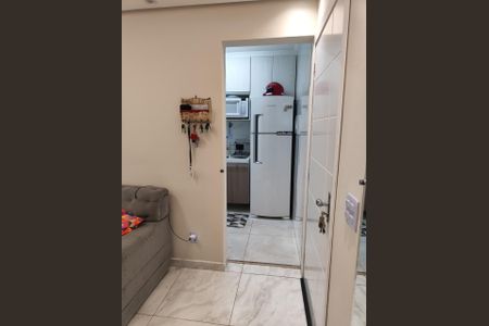 Apartamento à venda com 50m², 2 quartos e 1 vagaCozinha