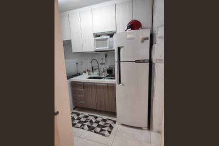 Apartamento à venda com 50m², 2 quartos e 1 vagaCozinha