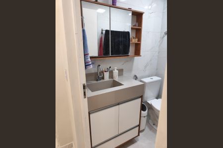 Apartamento à venda com 50m², 2 quartos e 1 vagaBanheiro