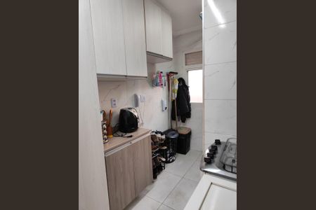 Apartamento à venda com 50m², 2 quartos e 1 vagaCozinha
