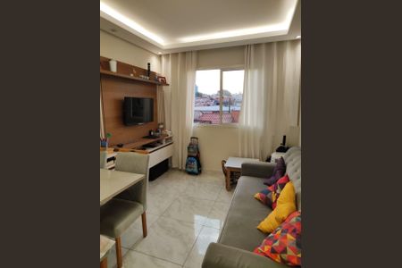 Apartamento à venda com 50m², 2 quartos e 1 vagaSala