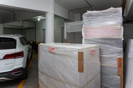 Apartamento à venda com 105m², 3 quartos e 3 vagasGaragem