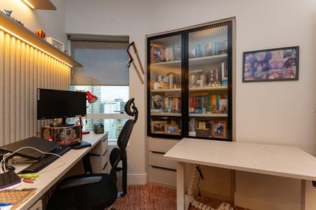 Apartamento à venda com 105m², 3 quartos e 3 vagasQuarto 1