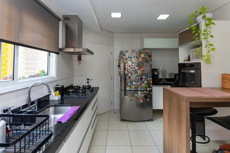 Apartamento à venda com 105m², 3 quartos e 3 vagasCozinha