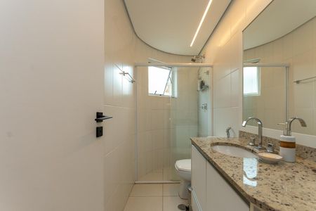 Apartamento à venda com 105m², 3 quartos e 3 vagasBanheiro Social