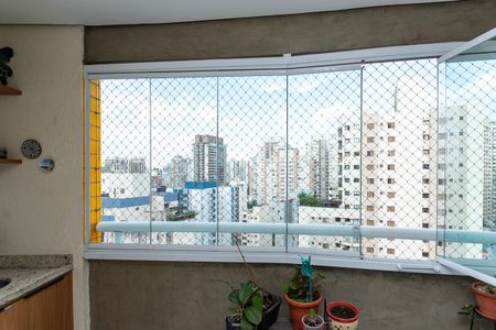 Apartamento à venda com 105m², 3 quartos e 3 vagasVaranda Gourmet