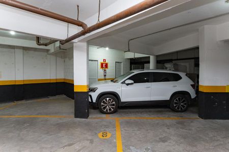 Apartamento à venda com 105m², 3 quartos e 3 vagasGaragem