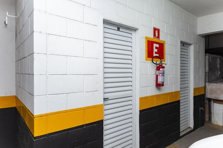 Apartamento à venda com 105m², 3 quartos e 3 vagasDepósito