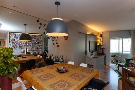 Apartamento à venda com 105m², 3 quartos e 3 vagasSala