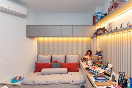 Apartamento à venda com 105m², 3 quartos e 3 vagasQuarto 1