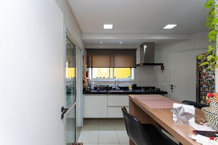 Apartamento à venda com 105m², 3 quartos e 3 vagasCozinha