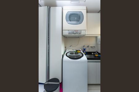 Apartamento à venda com 105m², 3 quartos e 3 vagasÁrea de Serviço