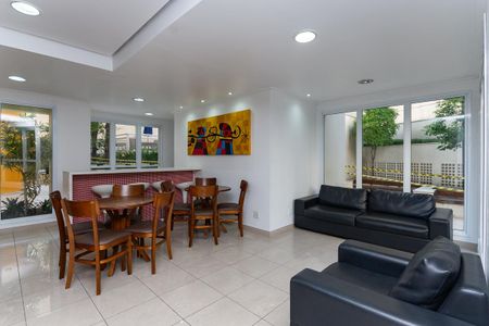 Apartamento à venda com 105m², 3 quartos e 3 vagasÁrea Comum