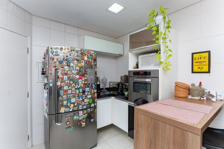 Apartamento à venda com 105m², 3 quartos e 3 vagasCozinha