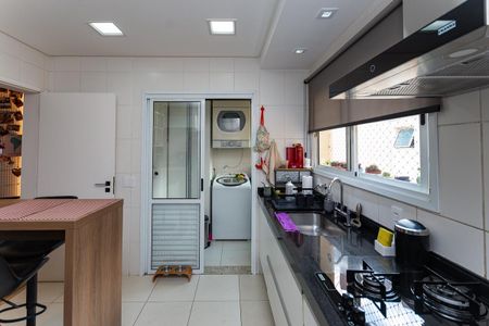 Apartamento à venda com 105m², 3 quartos e 3 vagasCozinha