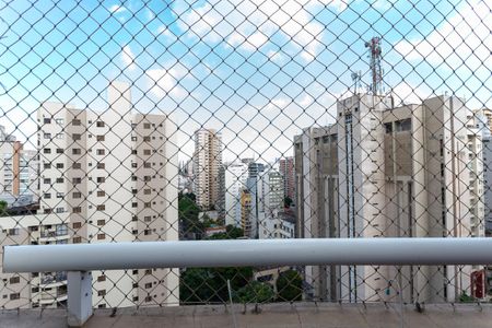 Apartamento à venda com 105m², 3 quartos e 3 vagasVaranda Quarto 3 Suíte