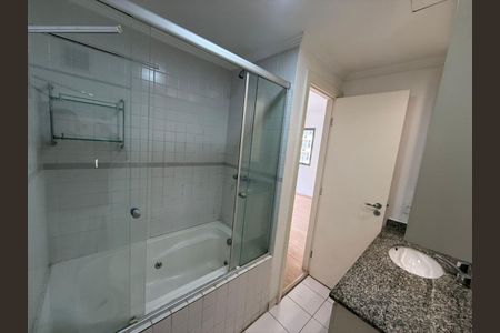 Foto 05 de apartamento para alugar com 1 quarto, 39m² em Brooklin, São Paulo