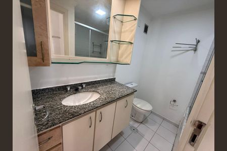 Foto 06 de apartamento para alugar com 1 quarto, 39m² em Brooklin, São Paulo