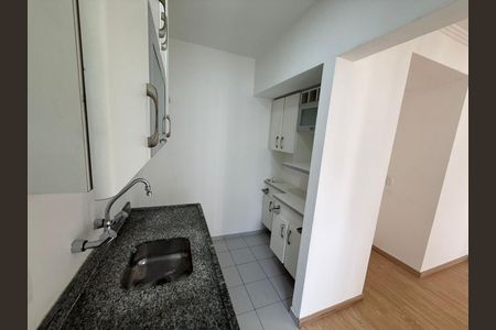 Foto 03 de apartamento para alugar com 1 quarto, 39m² em Brooklin, São Paulo