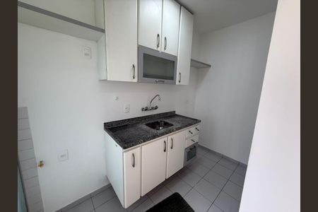 Foto 04 de apartamento para alugar com 1 quarto, 39m² em Brooklin, São Paulo