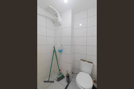 Apartamento para alugar com 40m², 2 quartos e sem vagaBanheiro