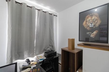 Apartamento para alugar com 40m², 2 quartos e sem vagaQuarto 2