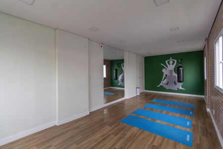 Apartamento para alugar com 40m², 2 quartos e sem vagaÁrea Comum - Academia 