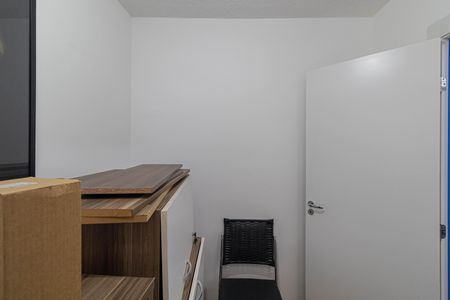 Apartamento para alugar com 40m², 2 quartos e sem vagaQuarto 2