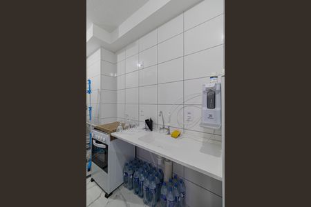 Apartamento para alugar com 40m², 2 quartos e sem vagaSala/Cozinha/Área de Serviço 