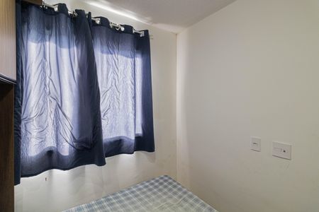 Quarto 1 de apartamento para alugar com 2 quartos, 40m² em Cidade Nova São Miguel, São Paulo